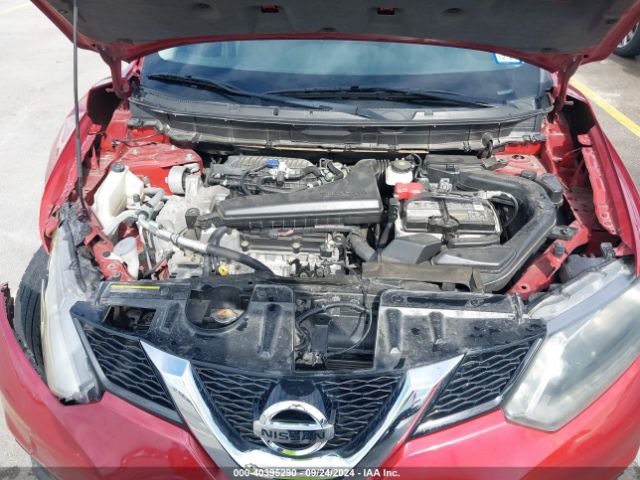 5N1AT2MT1GC858075 Nissan ROGUE S
