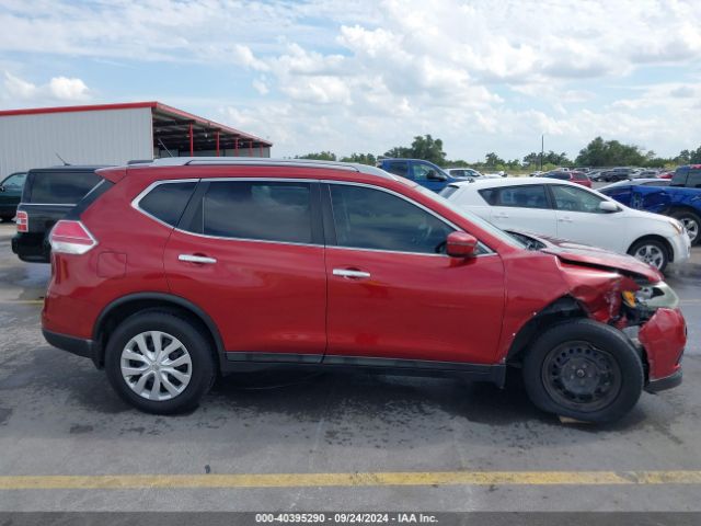5N1AT2MT1GC858075 Nissan ROGUE S