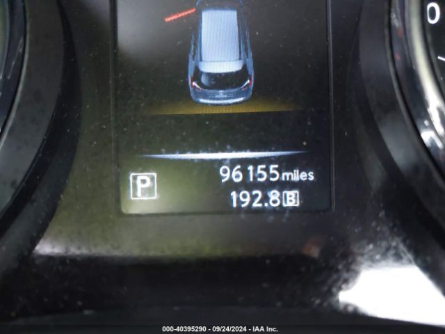 5N1AT2MT1GC858075 Nissan ROGUE S