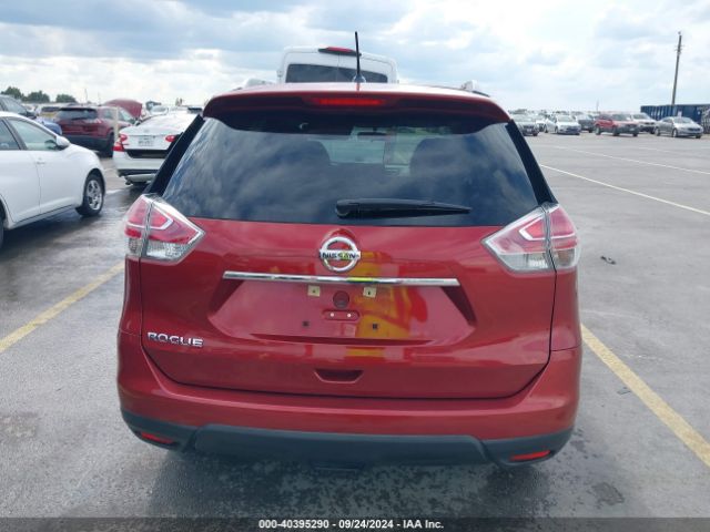 5N1AT2MT1GC858075 Nissan ROGUE S