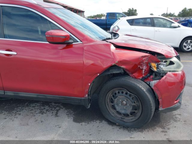 5N1AT2MT1GC858075 Nissan ROGUE S