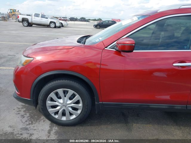 5N1AT2MT1GC858075 Nissan ROGUE S