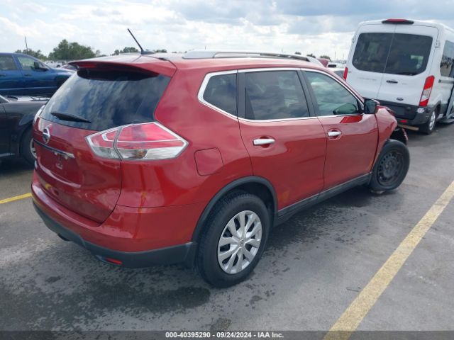 5N1AT2MT1GC858075 Nissan ROGUE S