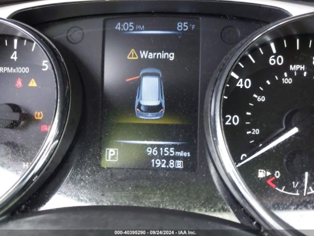 5N1AT2MT1GC858075 Nissan ROGUE S