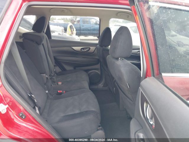 5N1AT2MT1GC858075 Nissan ROGUE S