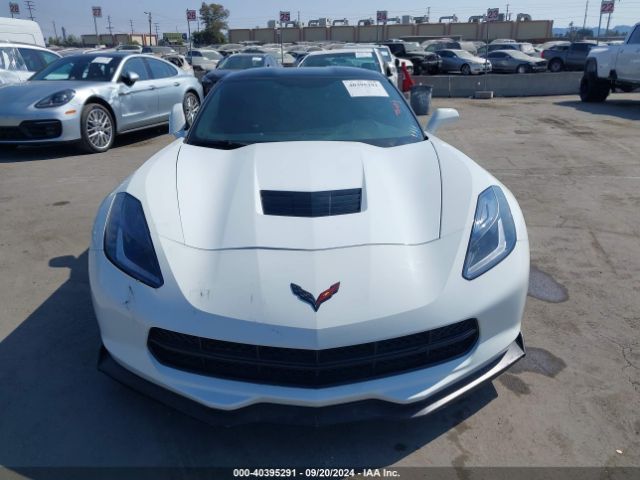 1G1YH2D79G5123042 Chevrolet Corvette Stingray Z51