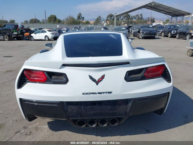 1G1YH2D79G5123042 Chevrolet Corvette Stingray Z51
