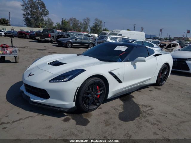 1G1YH2D79G5123042 Chevrolet Corvette Stingray Z51