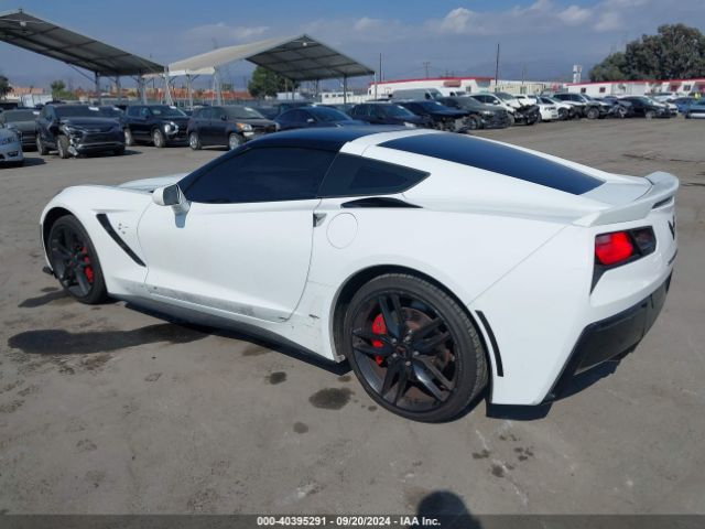 1G1YH2D79G5123042 Chevrolet Corvette Stingray Z51