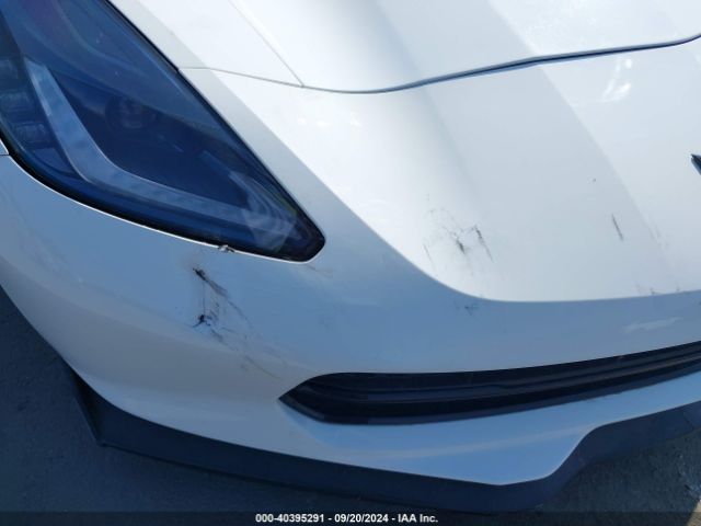 1G1YH2D79G5123042 Chevrolet Corvette Stingray Z51
