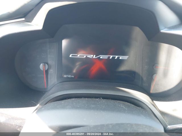 1G1YH2D79G5123042 Chevrolet Corvette Stingray Z51