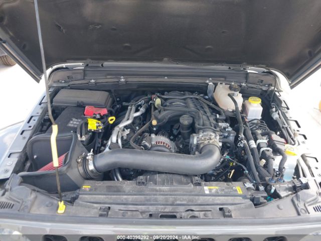 1C6HJTAG3PL536079 Jeep Gladiator Texas Trail 4x4