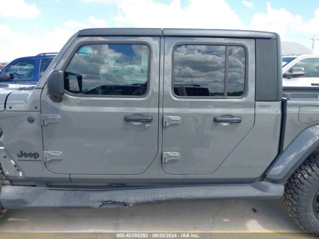 1C6HJTAG3PL536079 Jeep Gladiator Texas Trail 4x4