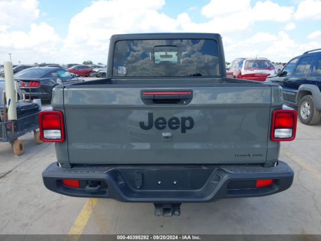 1C6HJTAG3PL536079 Jeep Gladiator Texas Trail 4x4