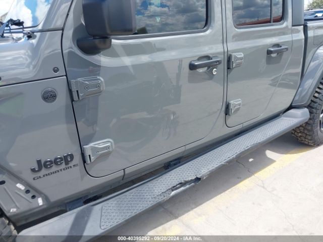 1C6HJTAG3PL536079 Jeep Gladiator Texas Trail 4x4
