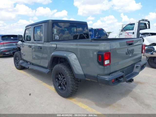 1C6HJTAG3PL536079 Jeep Gladiator Texas Trail 4x4