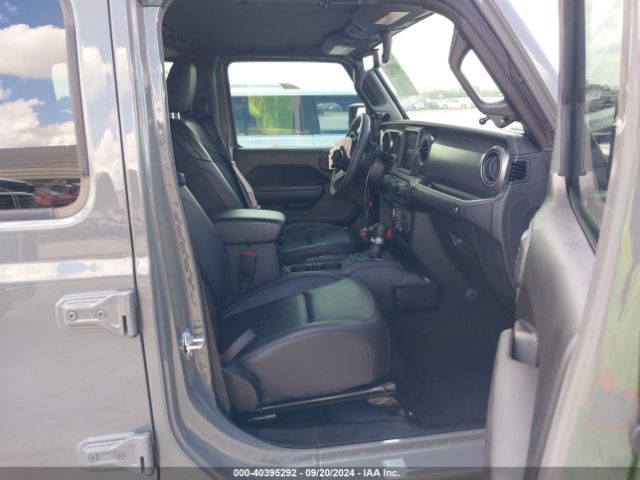 1C6HJTAG3PL536079 Jeep Gladiator Texas Trail 4x4