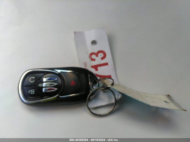 KL4AMDSLXRB082886 Buick Encore Gx Sport Touring Fwd