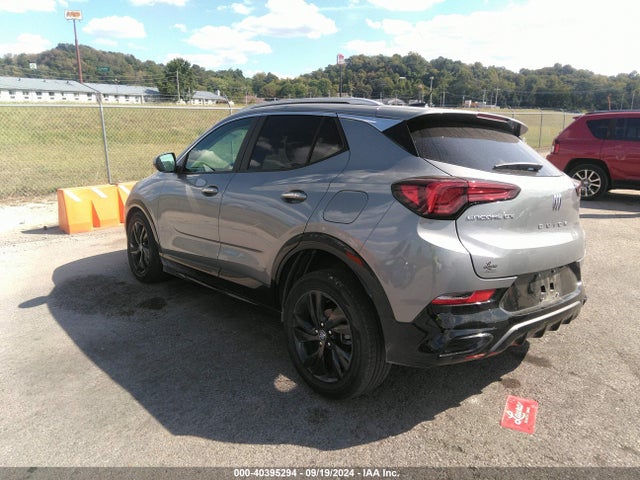 KL4AMDSLXRB082886 Buick Encore Gx Sport Touring Fwd