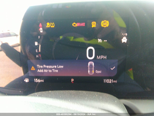 KL4AMDSLXRB082886 Buick Encore Gx Sport Touring Fwd