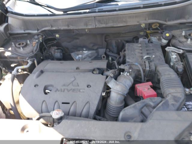 JA4AP3AU5LU005575 Mitsubishi Outlander Sport 2.0 Es