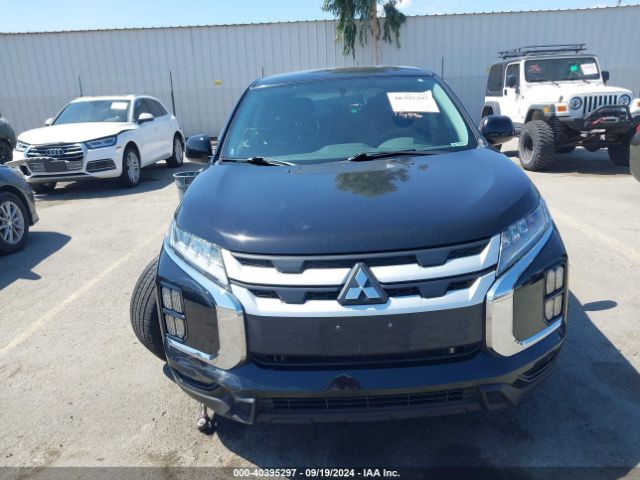JA4AP3AU5LU005575 Mitsubishi Outlander Sport 2.0 Es