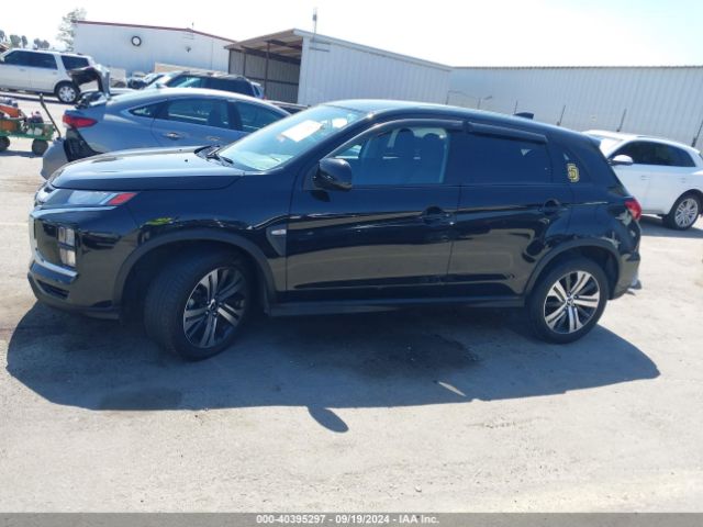 JA4AP3AU5LU005575 Mitsubishi Outlander Sport 2.0 Es