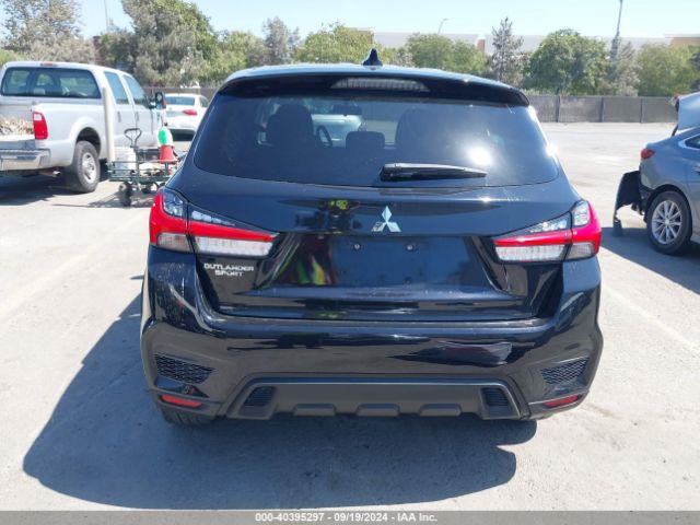 JA4AP3AU5LU005575 Mitsubishi Outlander Sport 2.0 Es