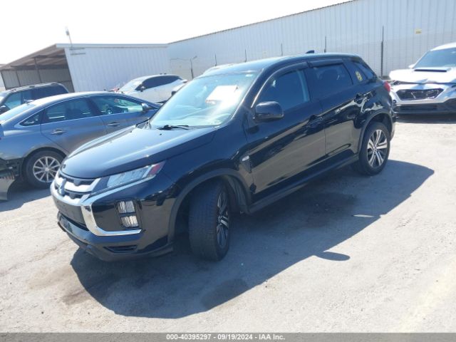 JA4AP3AU5LU005575 Mitsubishi Outlander Sport 2.0 Es