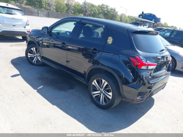 JA4AP3AU5LU005575 Mitsubishi Outlander Sport 2.0 Es