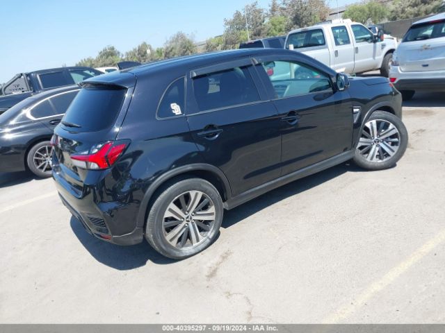 JA4AP3AU5LU005575 Mitsubishi Outlander Sport 2.0 Es