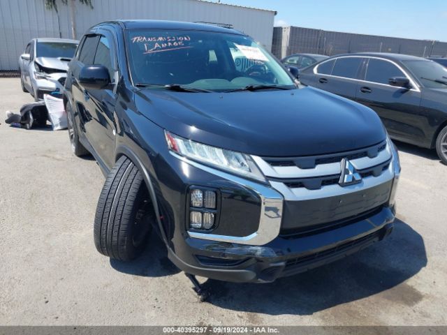 JA4AP3AU5LU005575 Mitsubishi Outlander Sport 2.0 Es