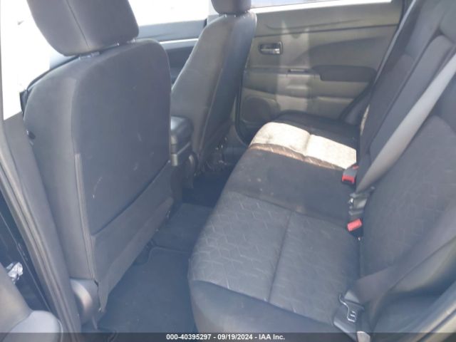 JA4AP3AU5LU005575 Mitsubishi Outlander Sport 2.0 Es