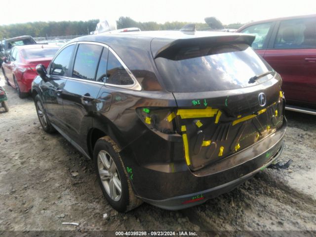 5J8TB3H33EL006180 Acura RDX