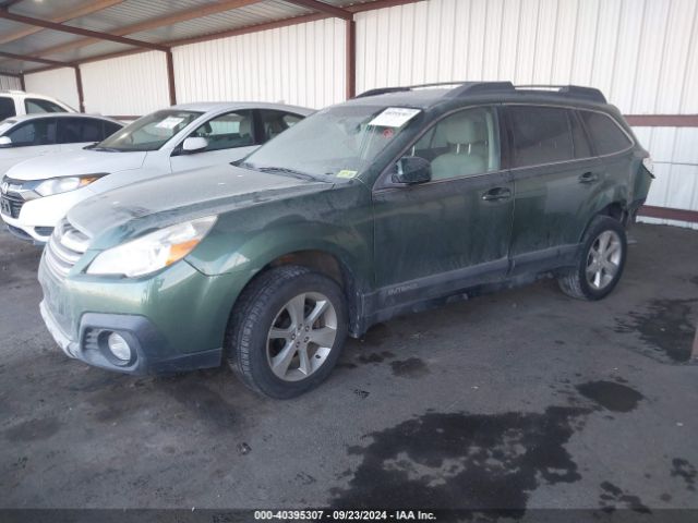 4S4BRBLC4E3216239 Subaru Outback 2.5i Limited