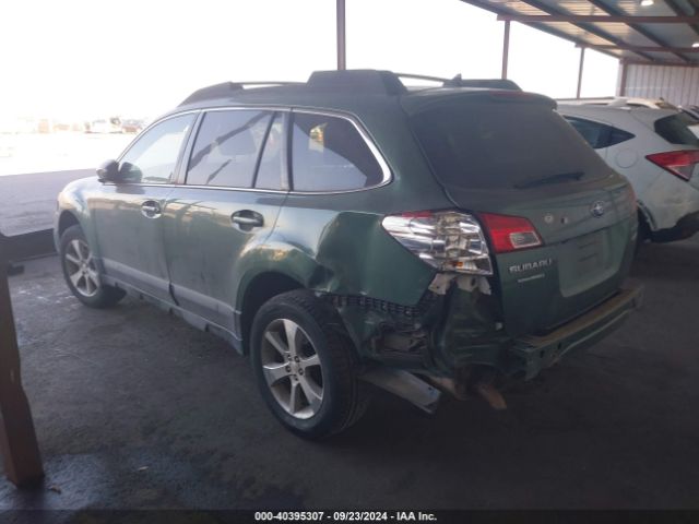 4S4BRBLC4E3216239 Subaru Outback 2.5i Limited
