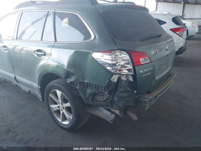 4S4BRBLC4E3216239 Subaru Outback 2.5i Limited