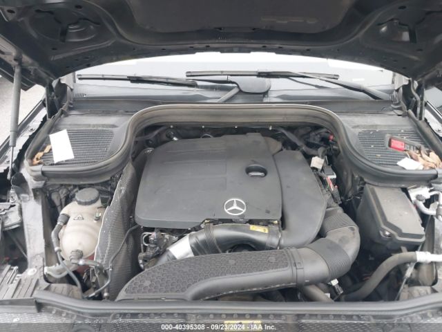 4JGFB4KB6NA615868 Mercedes-Benz Gle 350 4matic