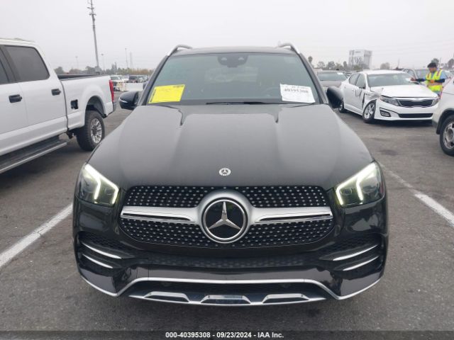 4JGFB4KB6NA615868 Mercedes-Benz Gle 350 4matic