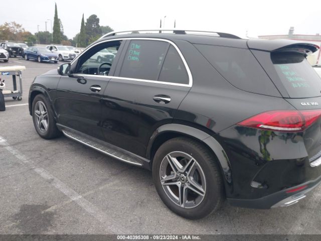 4JGFB4KB6NA615868 Mercedes-Benz Gle 350 4matic