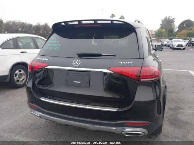4JGFB4KB6NA615868 Mercedes-Benz Gle 350 4matic