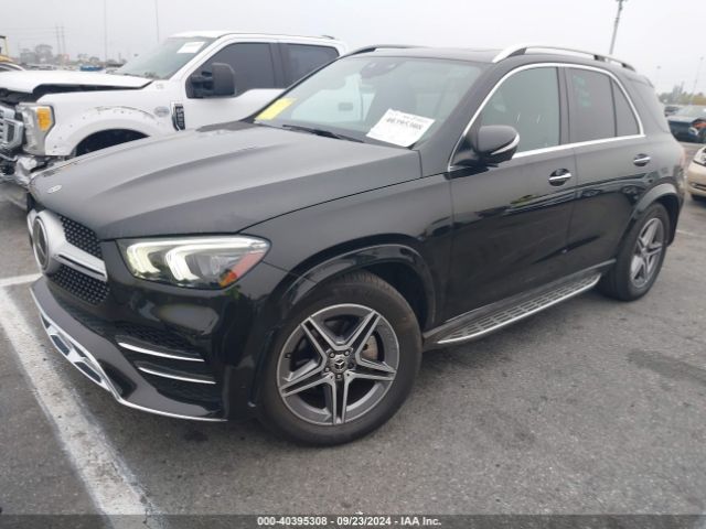4JGFB4KB6NA615868 Mercedes-Benz Gle 350 4matic