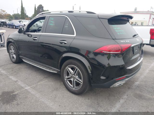 4JGFB4KB6NA615868 Mercedes-Benz Gle 350 4matic