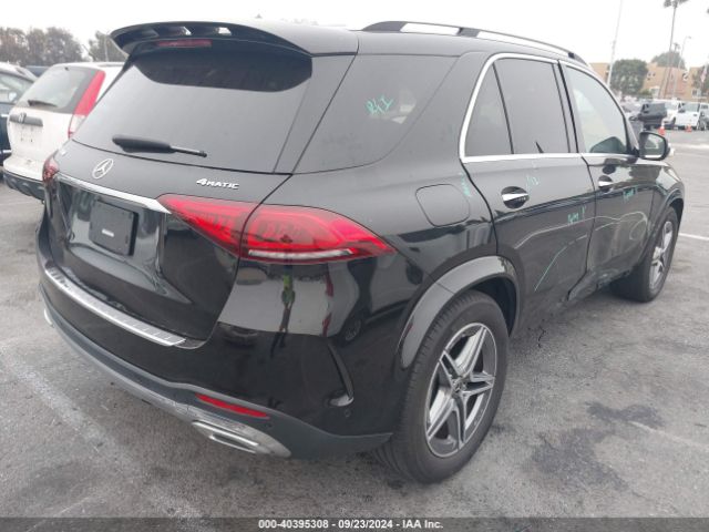 4JGFB4KB6NA615868 Mercedes-Benz Gle 350 4matic