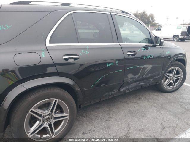 4JGFB4KB6NA615868 Mercedes-Benz Gle 350 4matic