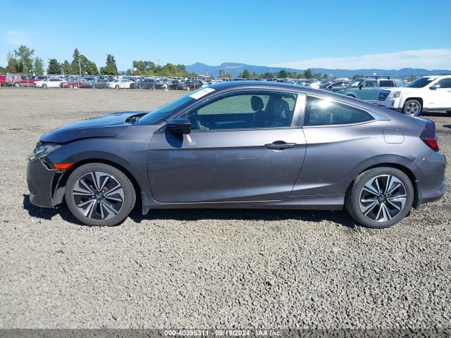 Honda Civic Ex-t 2017 2HGFC3B38HH361303 Image 14