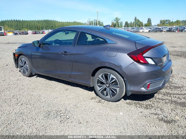 Honda Civic Ex-t 2017 2HGFC3B38HH361303 Image 3