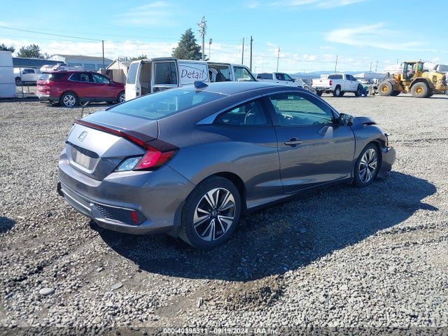 Honda Civic Ex-t 2017 2HGFC3B38HH361303 Image 4