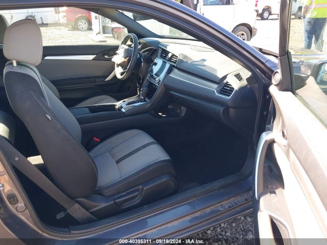 Honda Civic Ex-t 2017 2HGFC3B38HH361303 Image 5