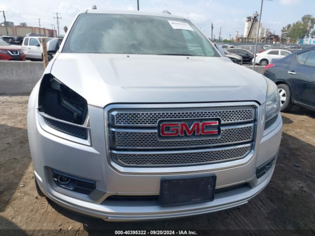 1GKKRTKD3EJ157981 GMC Acadia Denali